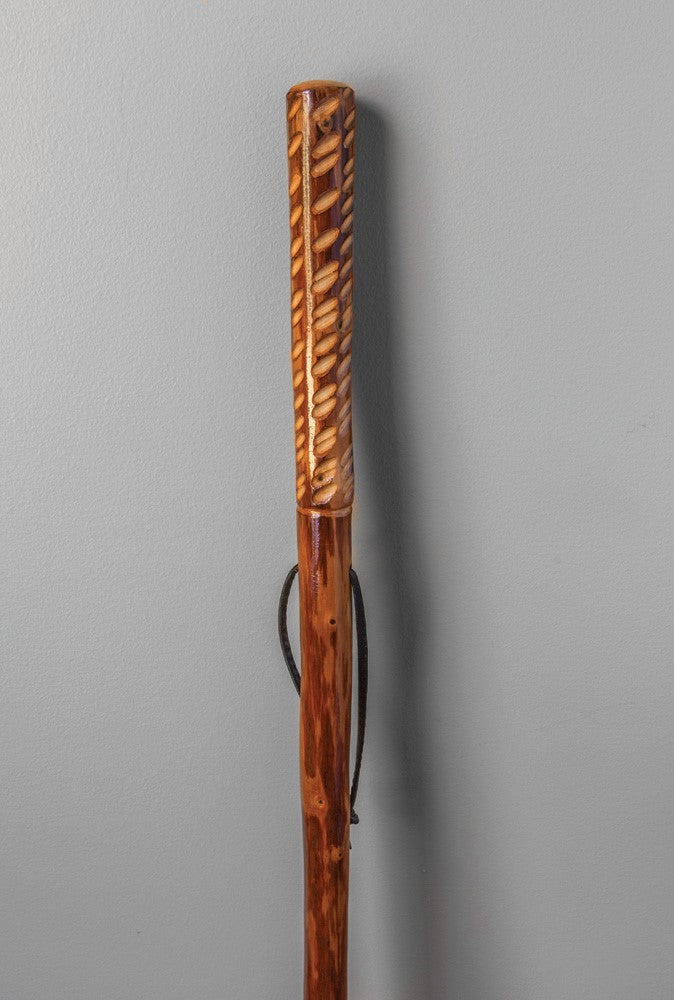 Lodge Take A Hike Walking Stick With Compass (Set of 4) DSGNA By Manual Woodworkers & Weavers Lodge Take A Hike Walking Stick With Compass (Set of 4) DSGNA By Manual Woodworkers & Weavers